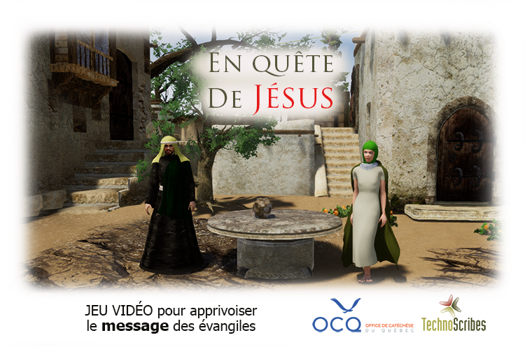 Critique du jeu vidéo : En quête de Jésus