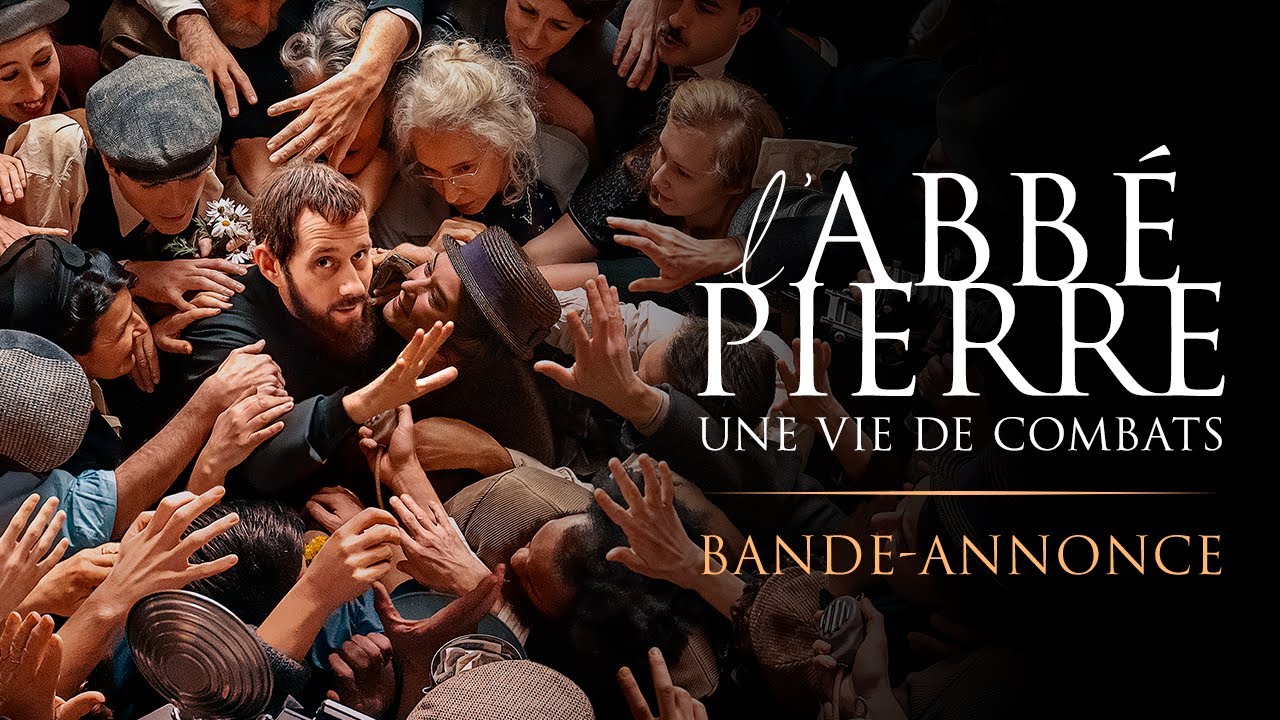 Émission Questions d’aujourd’hui avec Mario Bard : La passion de l’Abbé Pierre