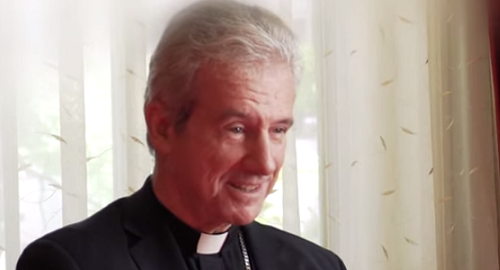 Diocèse de Montréal : 40e anniversaire de sacerdoce Mgr Christian Lépine