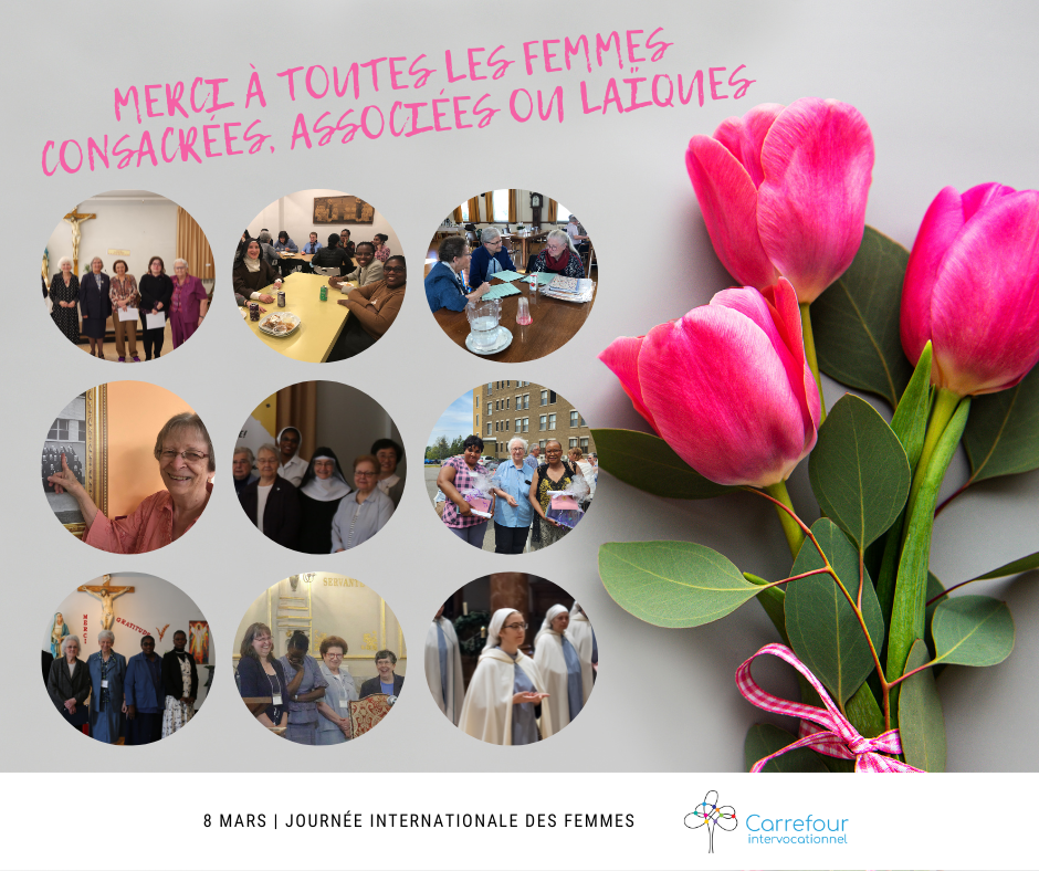 Carrefour intervocationnel : Journée internationale des femmes