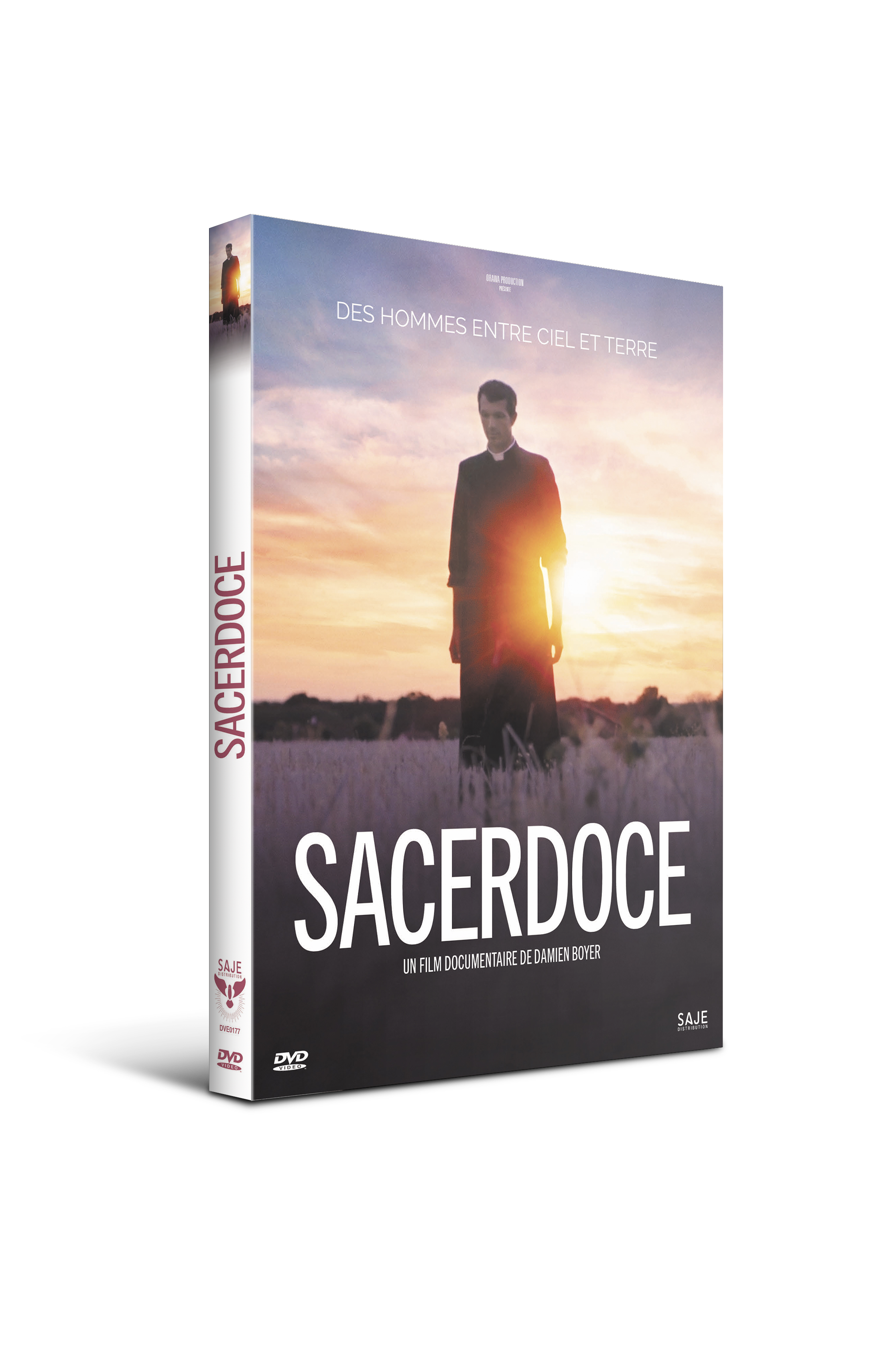 Documentaire : Sacerdoce