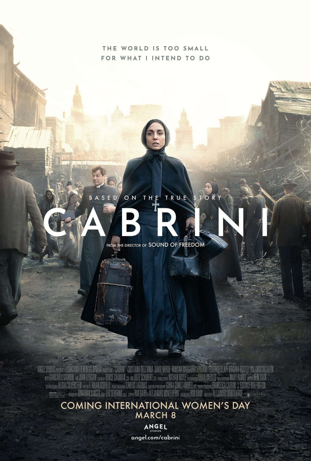Film : Cabrini