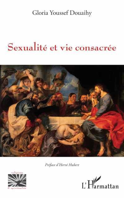 Livre : Sexualité et vie consacrée 