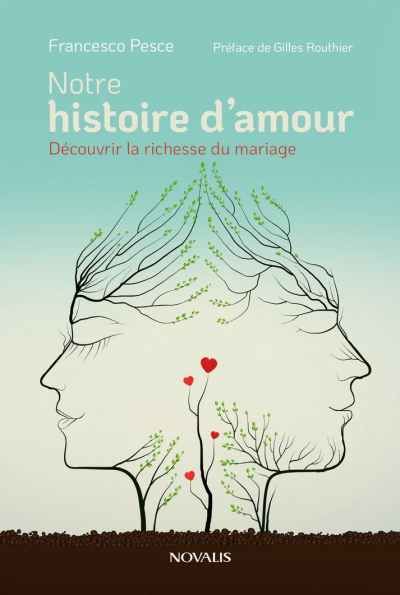 Livre : Notre histoire d’amour – Découvrir la richesse du mariage 