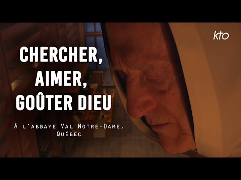 Reportage KTO chez les moines trappistes de l'Abbaye Val Notre-Dame