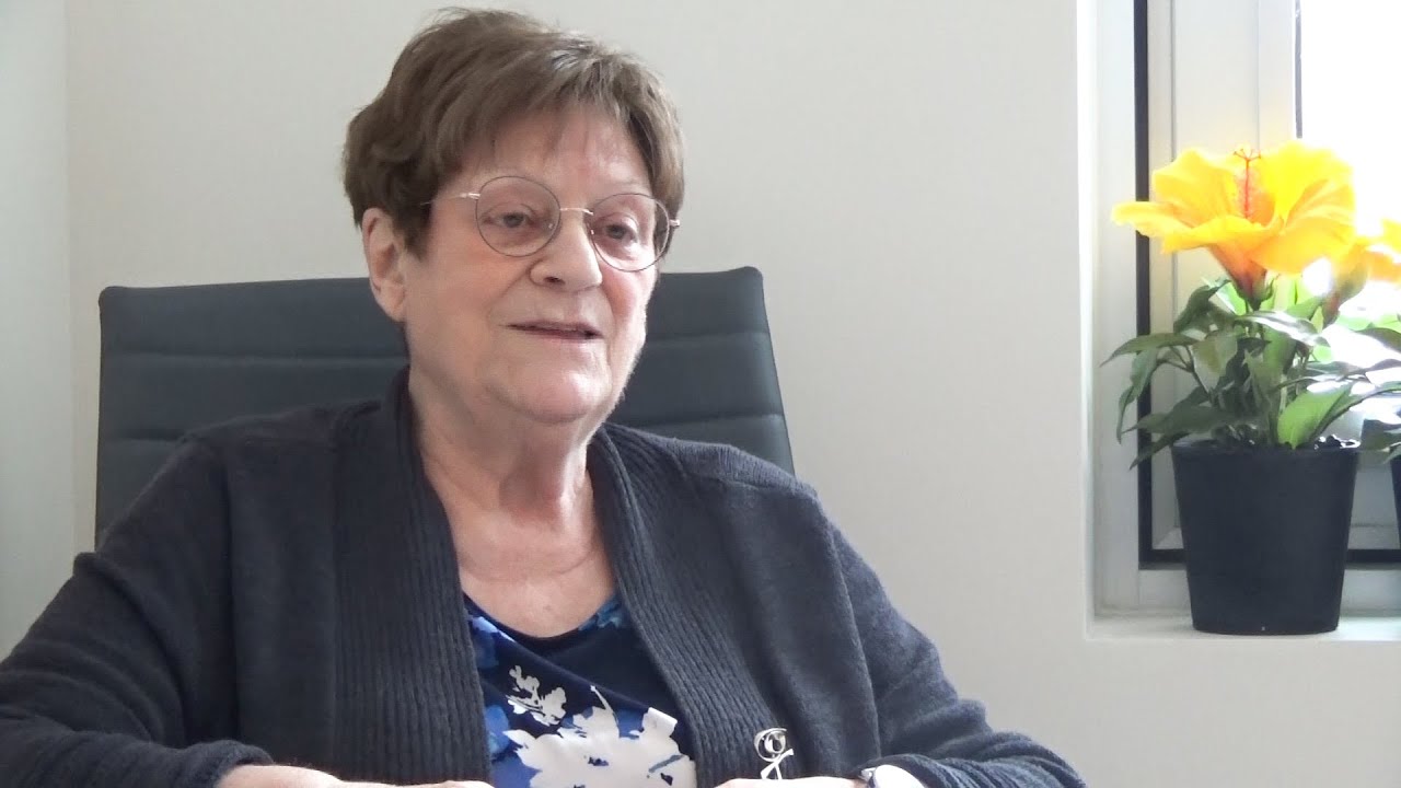 Témoignage de Hélène Griffiths