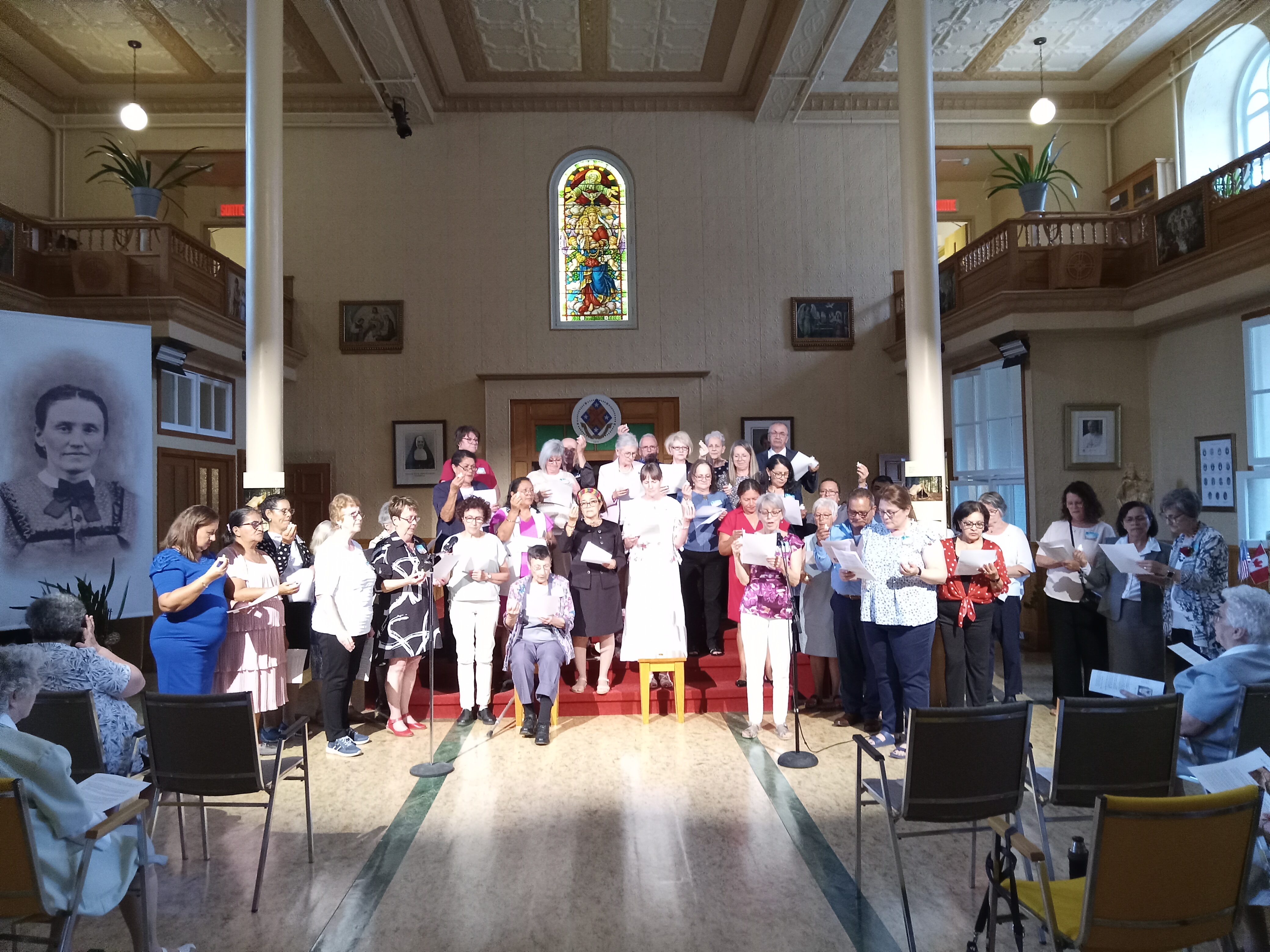 Associés Notre-Dame-du Rosaire