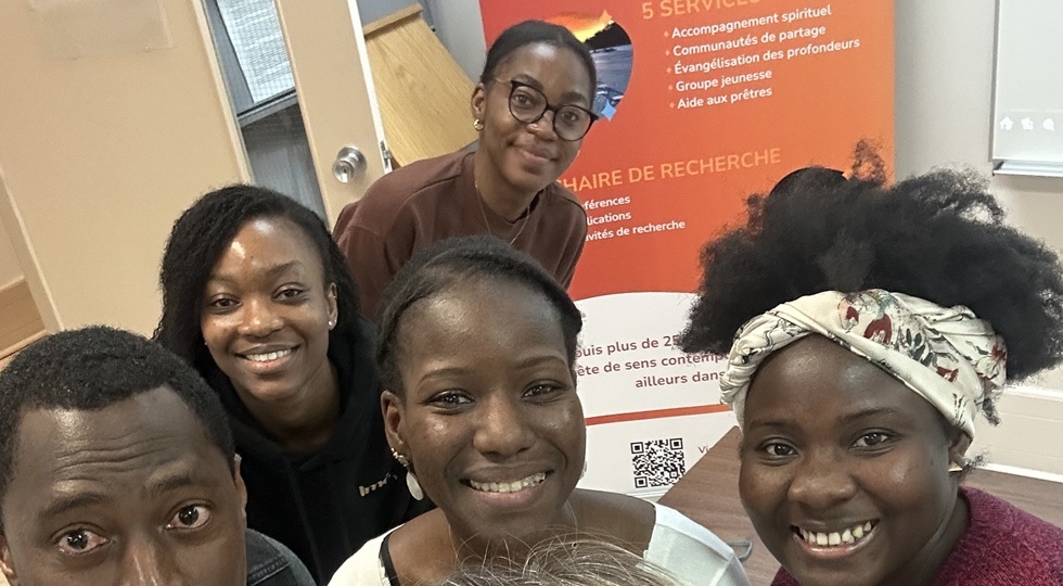 Une soirée d'éveil vocationnel avec le groupe Les Pèlerin du cœur