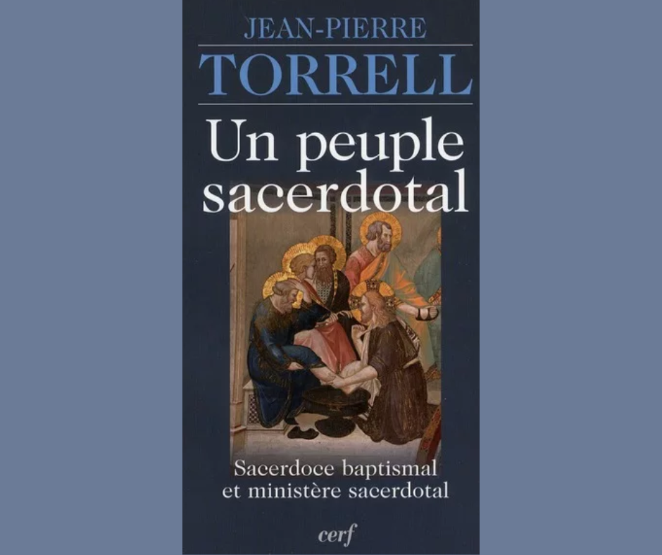 Livre : Un peuple sacerdotal par Jean-Pierre Torreil