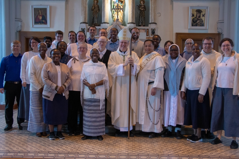 Affiche - Photo des Benjamins