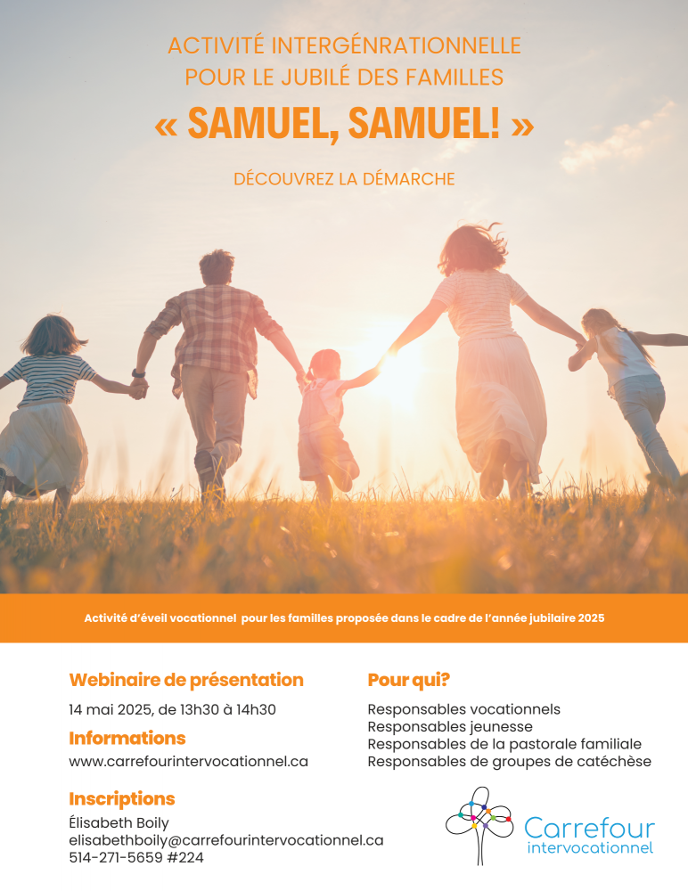Activité intergénérationnelle pour les familles