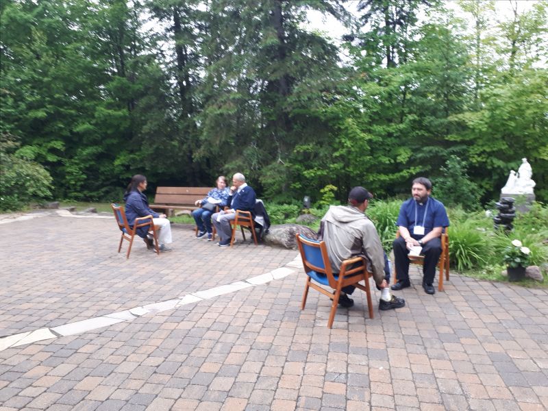 Compte-rendu du speed-dating vocationnel à Cherstey