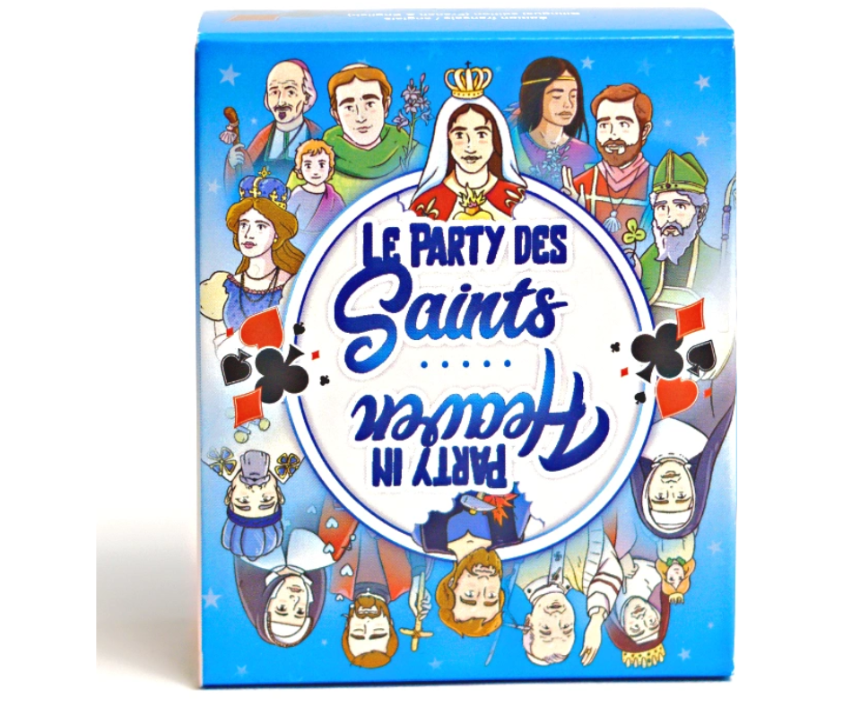 Jouer avec les saints 