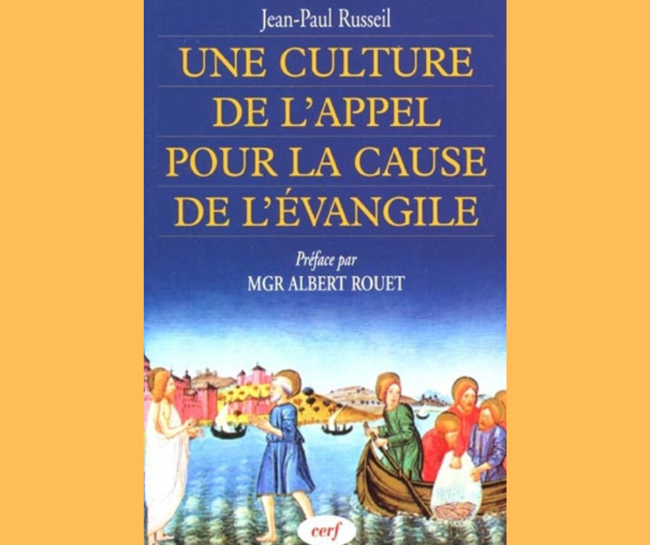 La culture de l'appel - prise 2