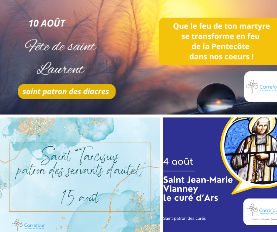 Des figures inspirantes