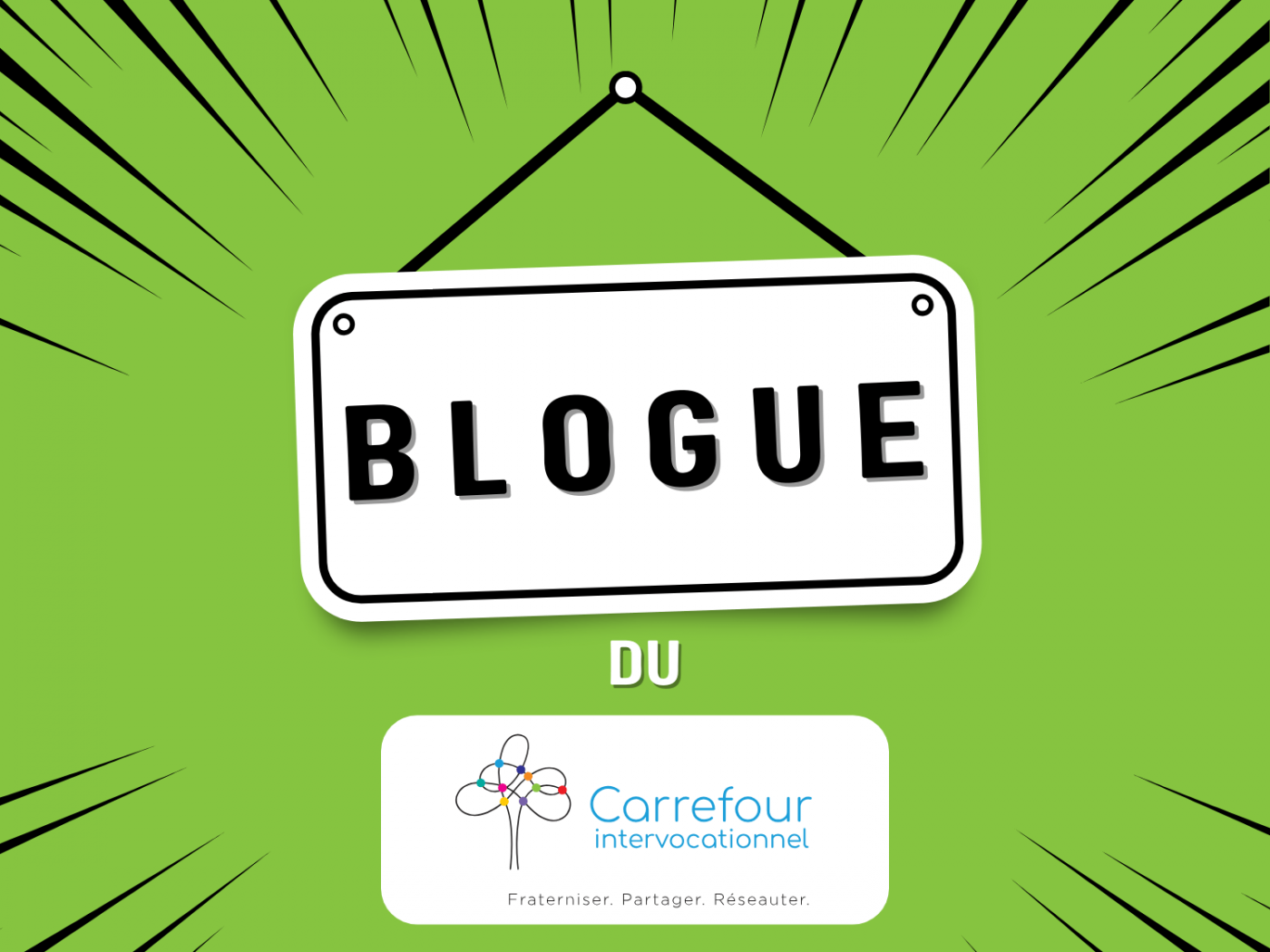 Un blogue tout neuf !