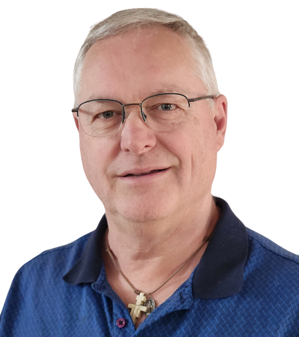Bienvenue à Pierre Joannette - nouveau membre du personnel du Carrefour intervocationnel