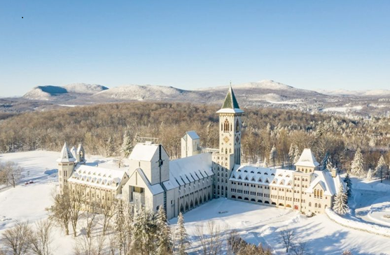 Abbaye Saint-Benoit-du-Lac : une fin de semaine pour les jeunes 18 à 25 ans du 27 au 29 mars 2026