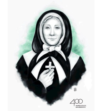 400ième Anniversaire : lancement d'une année en hommage à Marguerite Bourgeoys