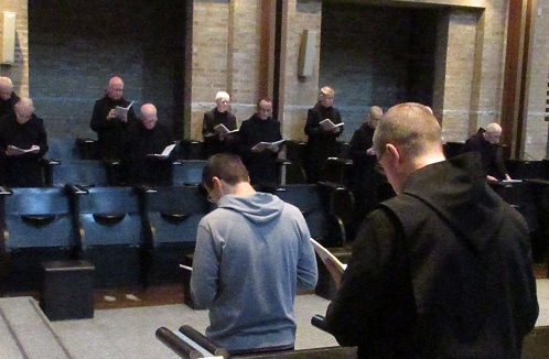 Séjours prolongés offerts à l’abbaye de Saint-Benoît-du-Lac