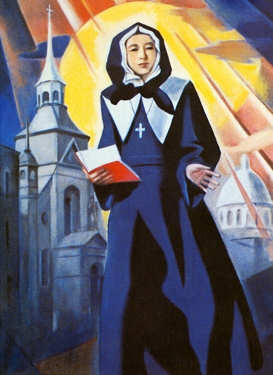 Marguerite Bourgeoys, une sainte «décapante»