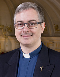 Mgr Pierre-Olivier Tremblay, O.M.I. : nouvel évêque du diocèse de Hearst-Moosonee