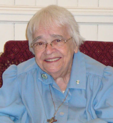 Soeur Jeanne Bizier fondatrice de la Famille Myriam Beth’léhem est décédée