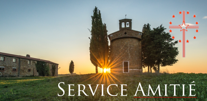  Service Amitié : aider des communautés religieuses vieillissantes