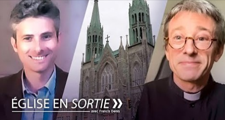 Émission Église en Sortie avec Francis Denis : JMJ, pastorale jeunesse