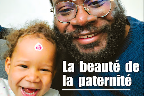 Le journal des jeunes de la Famille Marie-Jeunesse : spécial Paternité