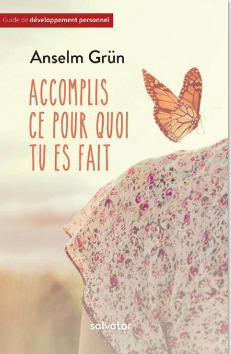 Livre : Accomplis ce pour quoi tu es fait
