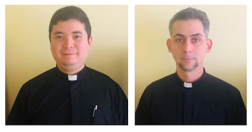 Diocèse de Québec : Ordination de deux diacres transitoires 