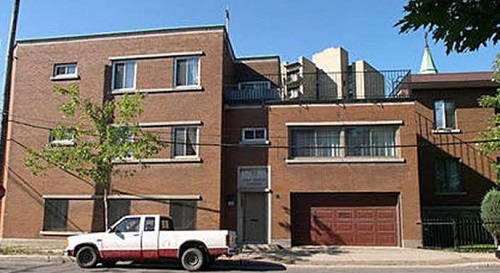 Résidence pour les jeunes à Montréal Franciscains de l'Emmanuel 