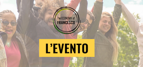 « L’économie de François »: message du pape François aux jeunes