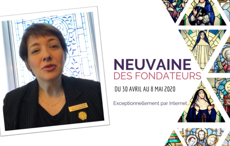 Neuvaine en ligne à la mémoire des fondateurs de la foi en Amérique, du 30 avril au 8 mai 2020 