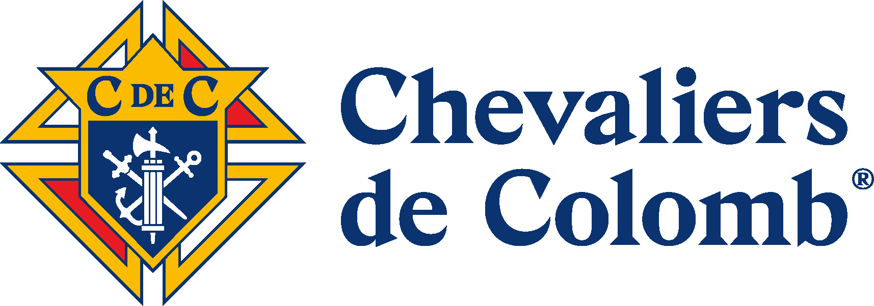 Logo des Chevaliers de Colomb