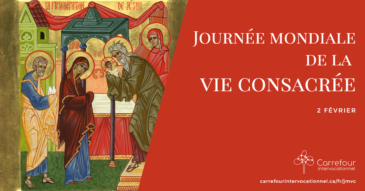 Journée mondiale de la vie consacrée