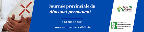 Journée provinciale du diaconat permanent : 10 ans déjà !