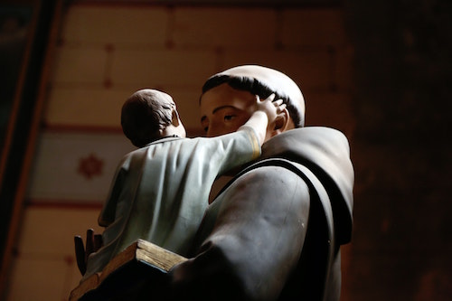 Histoire franciscaine : des premiers martyrs à la fraternité humaine : la vocation de saint Antoine de Padoue