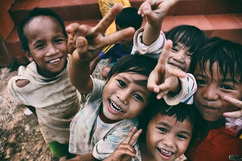 Le Pape Léon XIV annonce la deuxième Journée mondiale des enfants en 2026