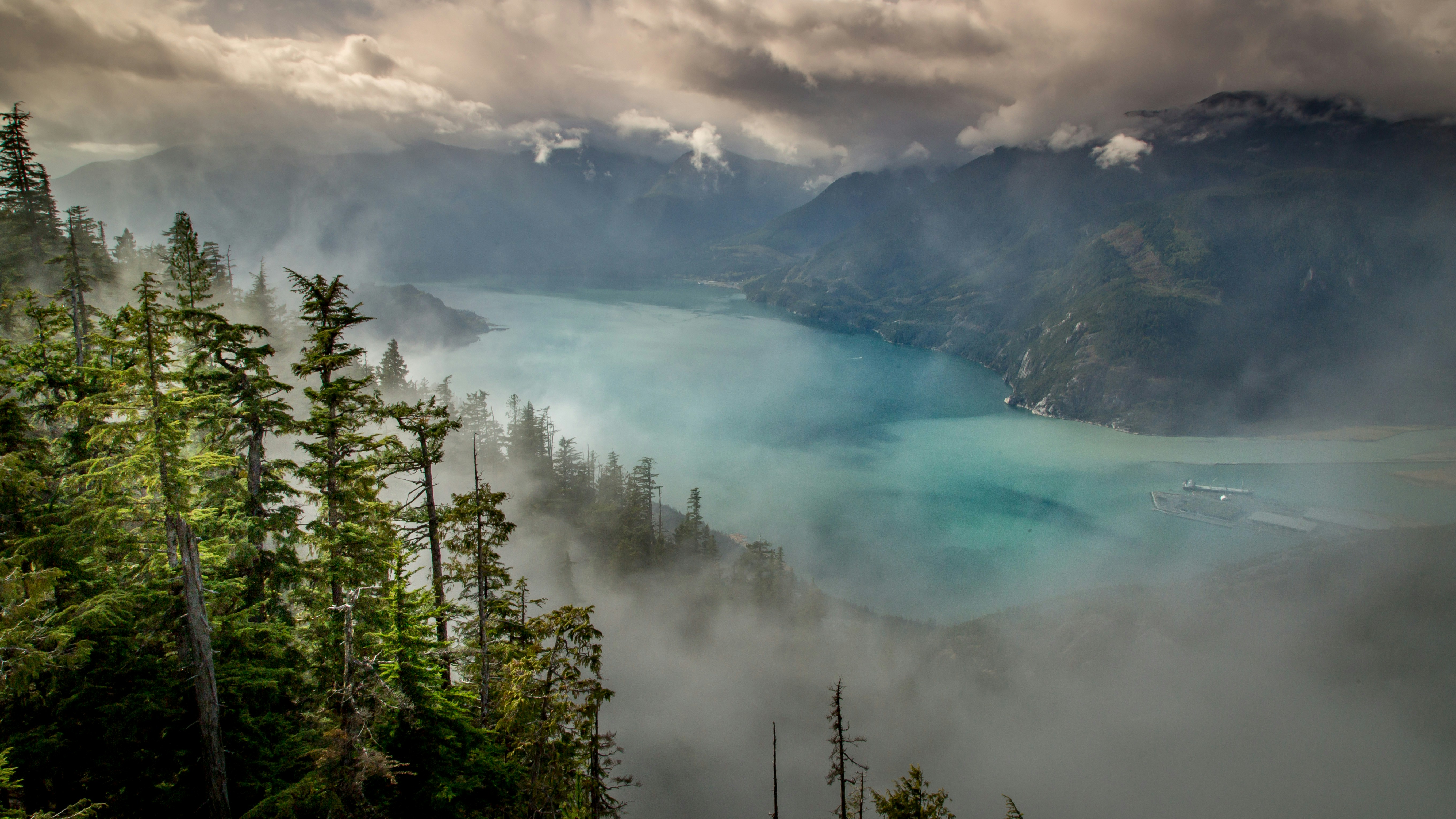 L’art de vivre des moniales dominicaines de Squamish