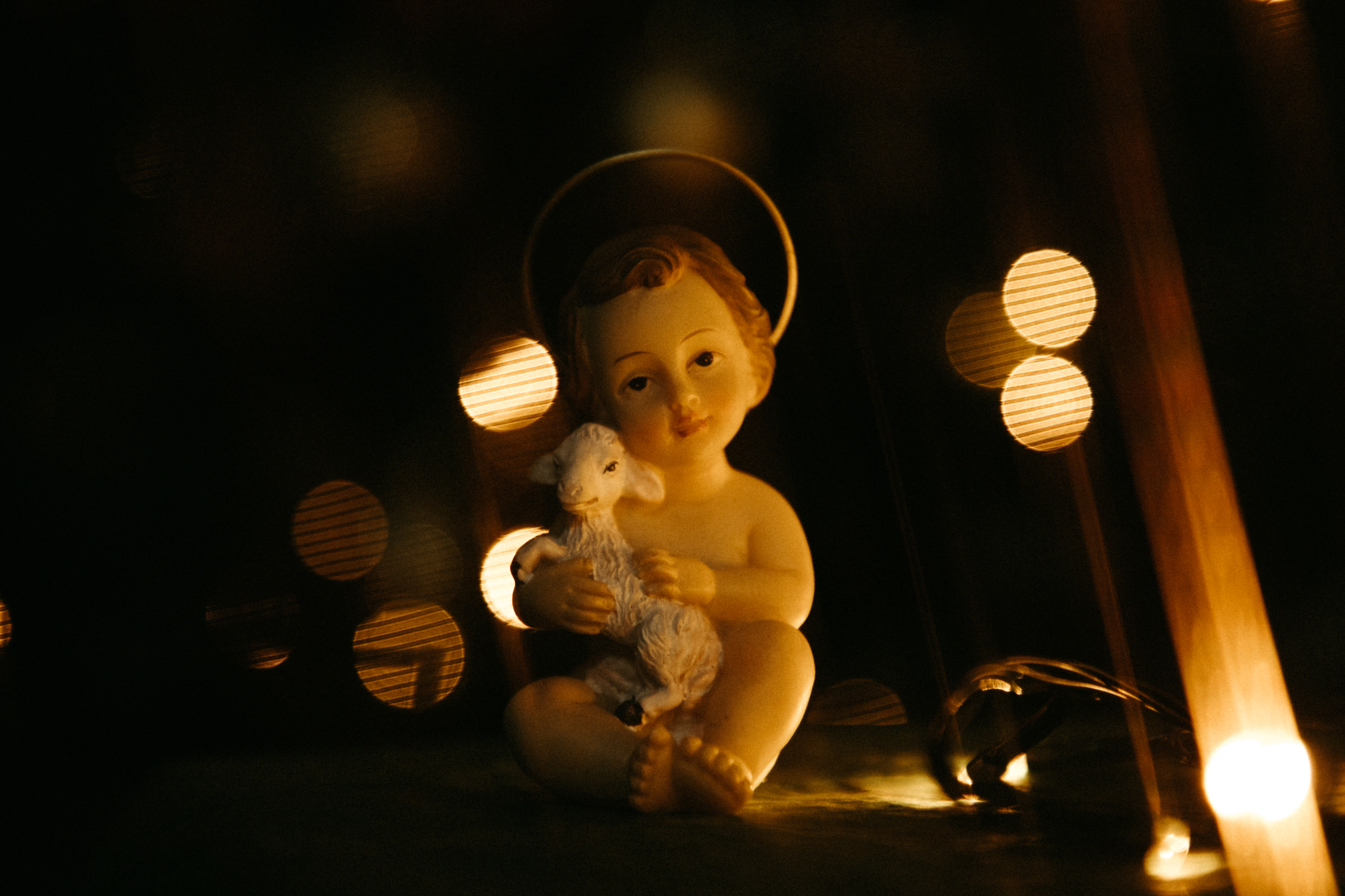 Célébrer la période de Noël en tant que prêtre