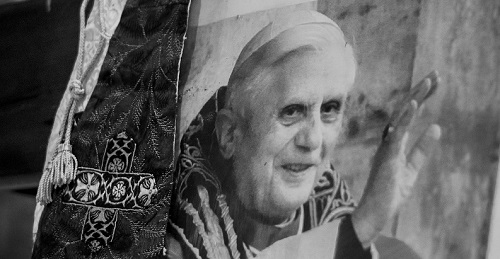 L'hérédité de Benoît XVI et la vie consacrée par soeur Nadia Coppa, ASC, présidente de l'UISG