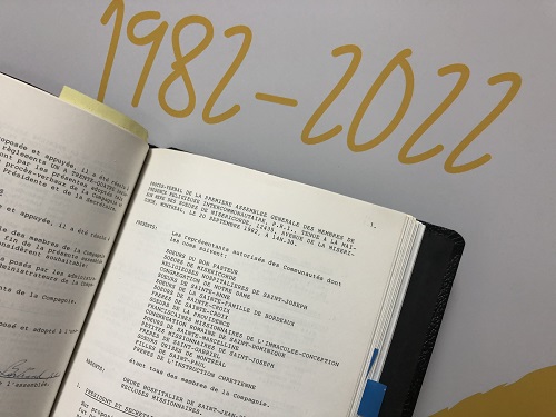 C'était le 20 septembre 1982