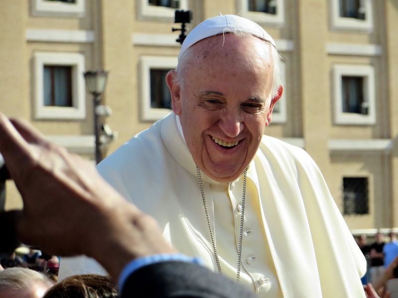 Le pape François aux associations de fidèles : signe de la vitalité de l'Église