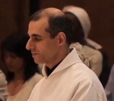 Chardel Daw ordination diaconale en vue du sacerdoce  à Montréal 17 juin 2022