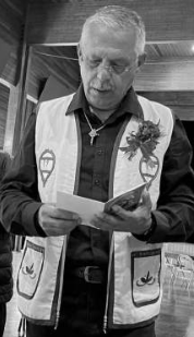 Cyriac Vachon Diacre Baie-Comeau 22 juin 2022