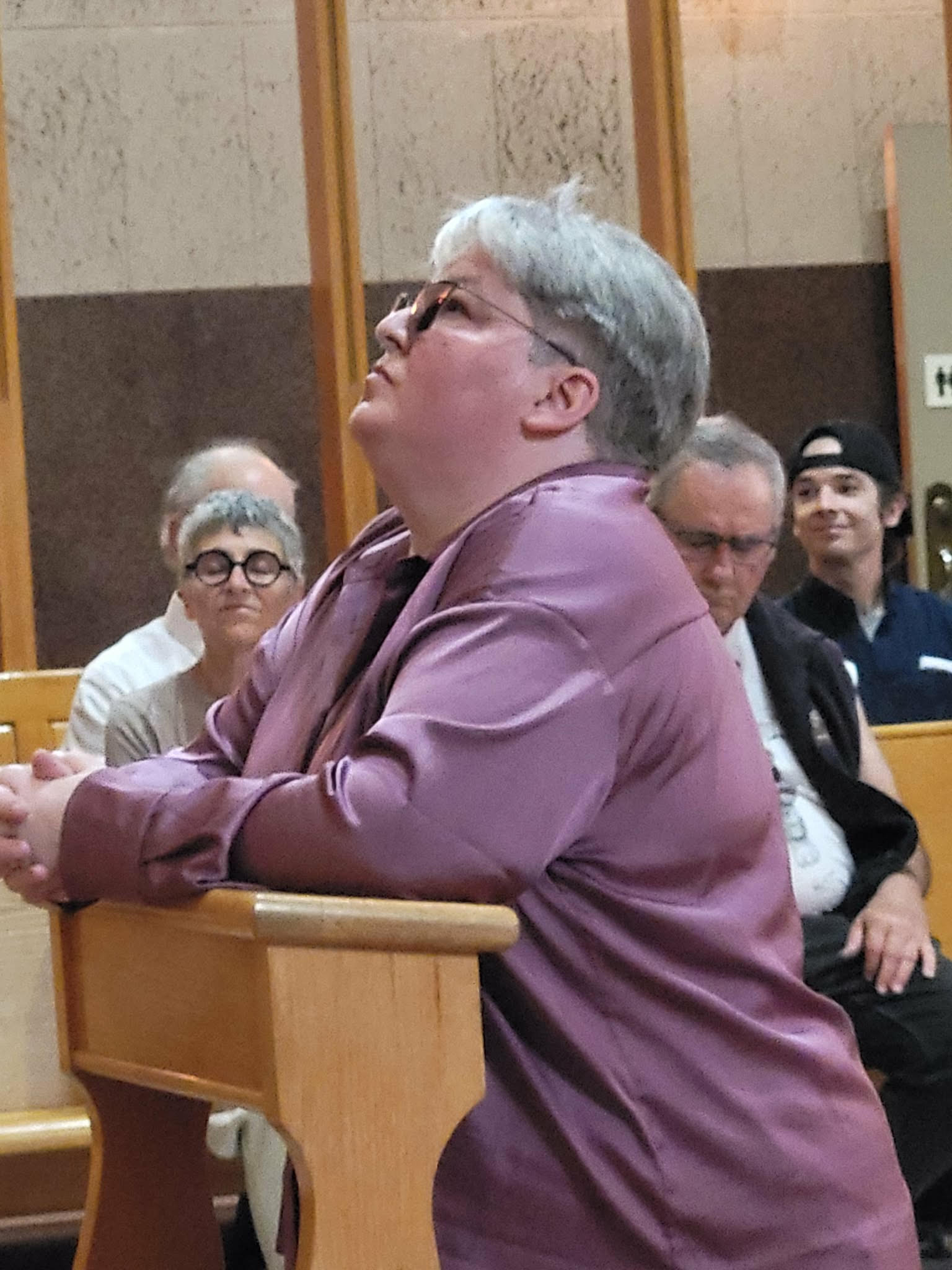 Doris Mailloux Affiliée Communauté de la Visitation (Visitandines) 12 septembre 2026