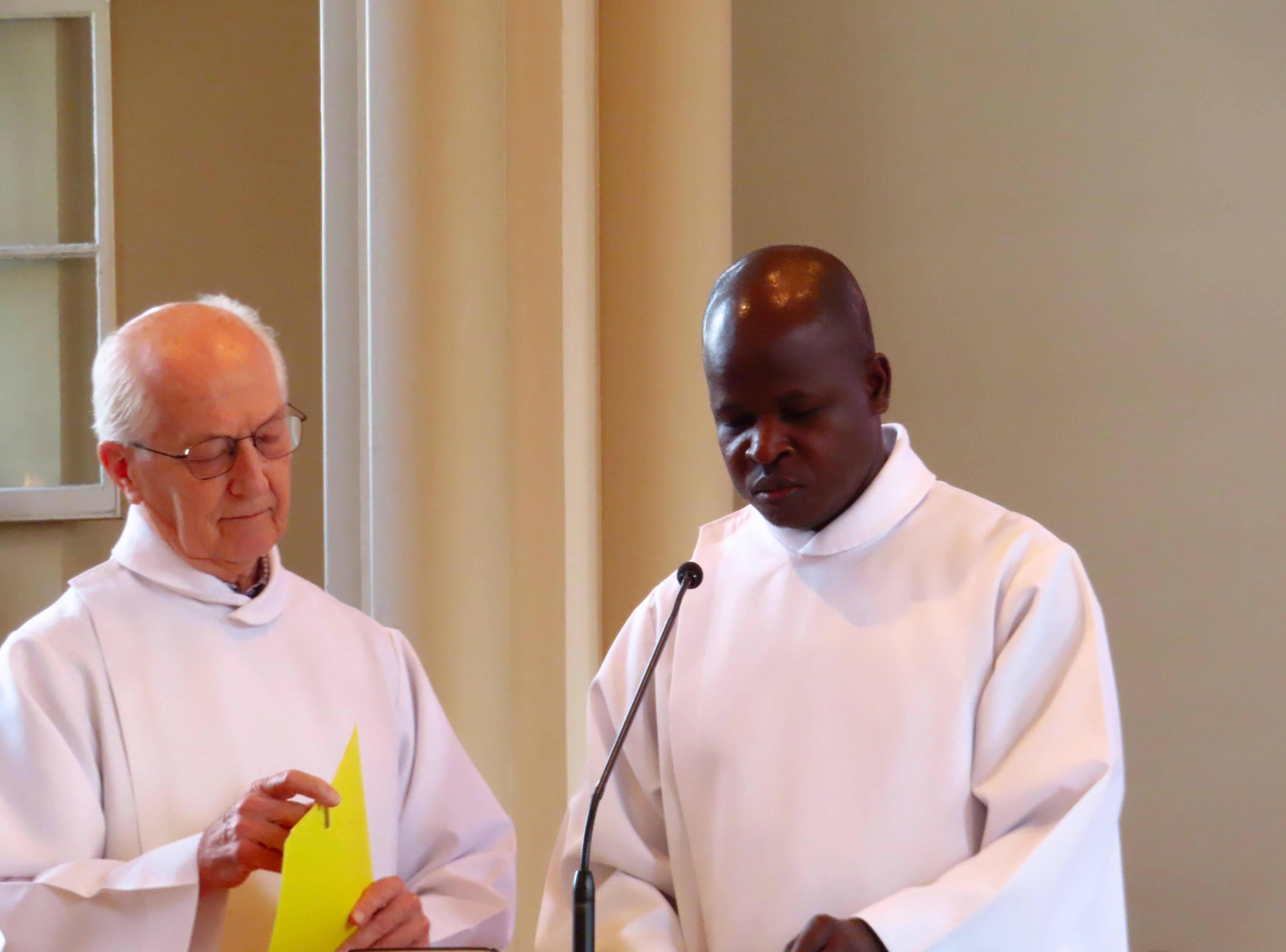 Société des Missions Étrangères : Témoignage d' Evans Okotchi Masakhalia