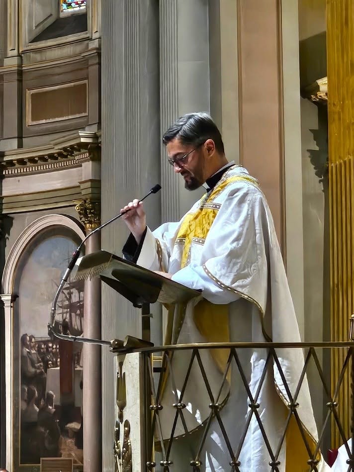 François Roy Ordination sacerdotale Diocèse de Montréal 20 juin 2026